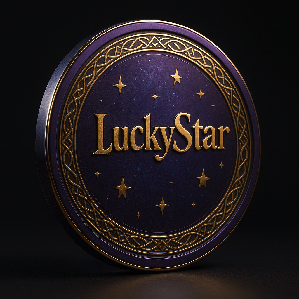 LuckyStar Logo